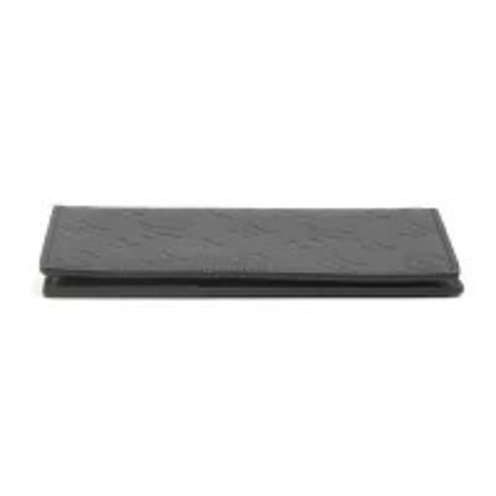 Louis Vuitton Monogram Shadow Black Portefeuille Brazza Long Wallet - Picture 3 of 3